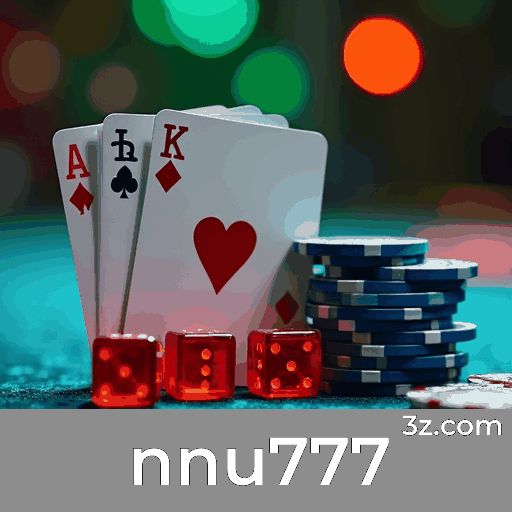 nnu777: O Seu Cassino Online Confiável e Seguro